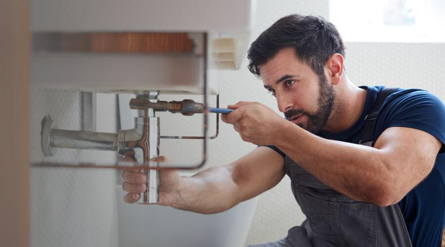 Faucet cartridge replacement in Kittredge, CO